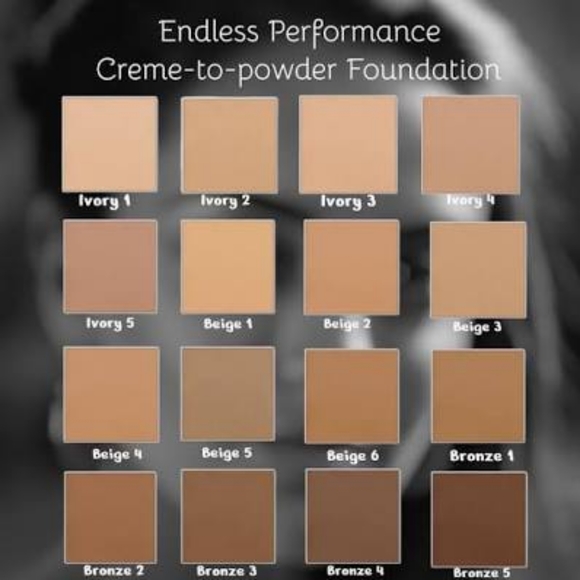 Mary Kay Ivory 5 Crème-to-Powder Foundation with FREE compact! - Picture 3 of 5